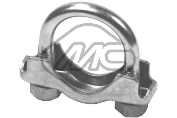 Metalcaucho 00595: Conector teava, sistem de esapament