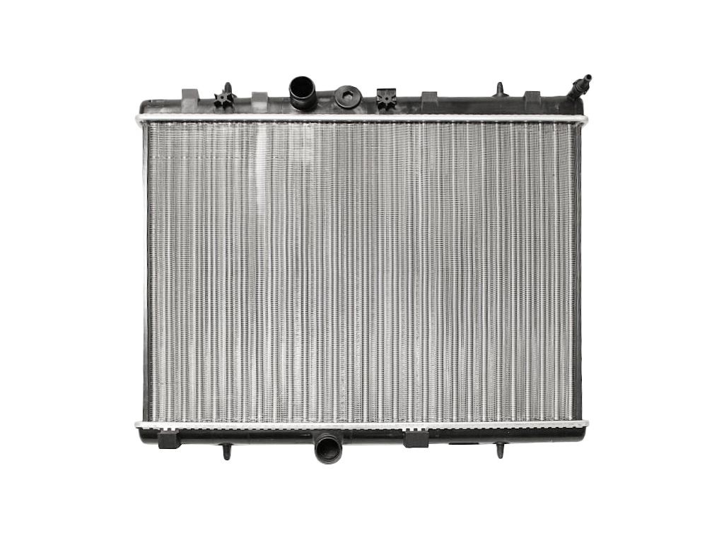 ABAKUS 009-017-0039: Radiators, Motora dzesēšanas sistēma