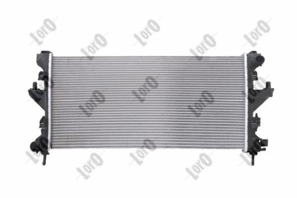 ABAKUS 009-017-0040: Radiator, racire motor