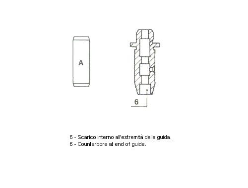 METELLI 01-0970: Klapijuhtimine