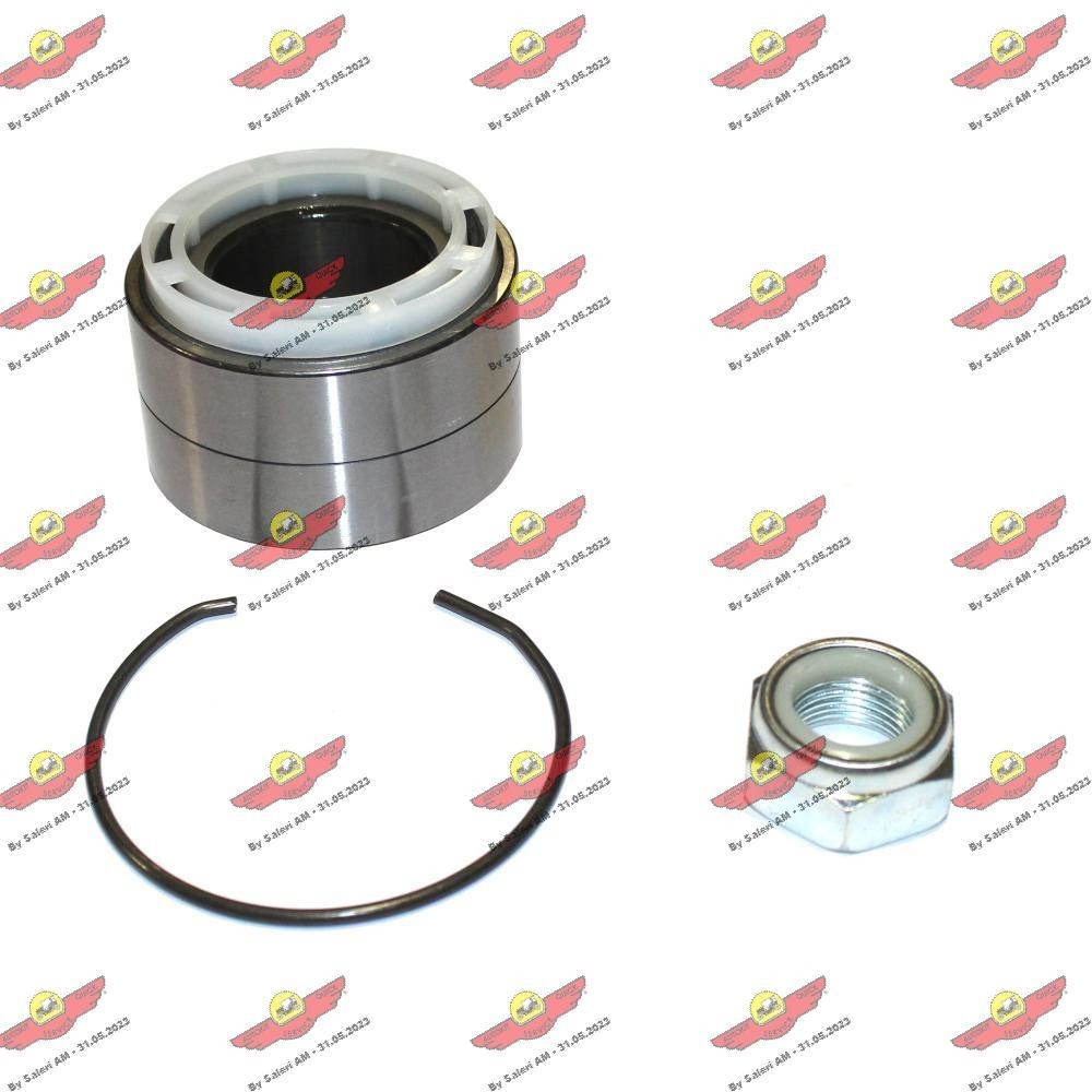 AUTOKIT 01.135: Set rulment roata