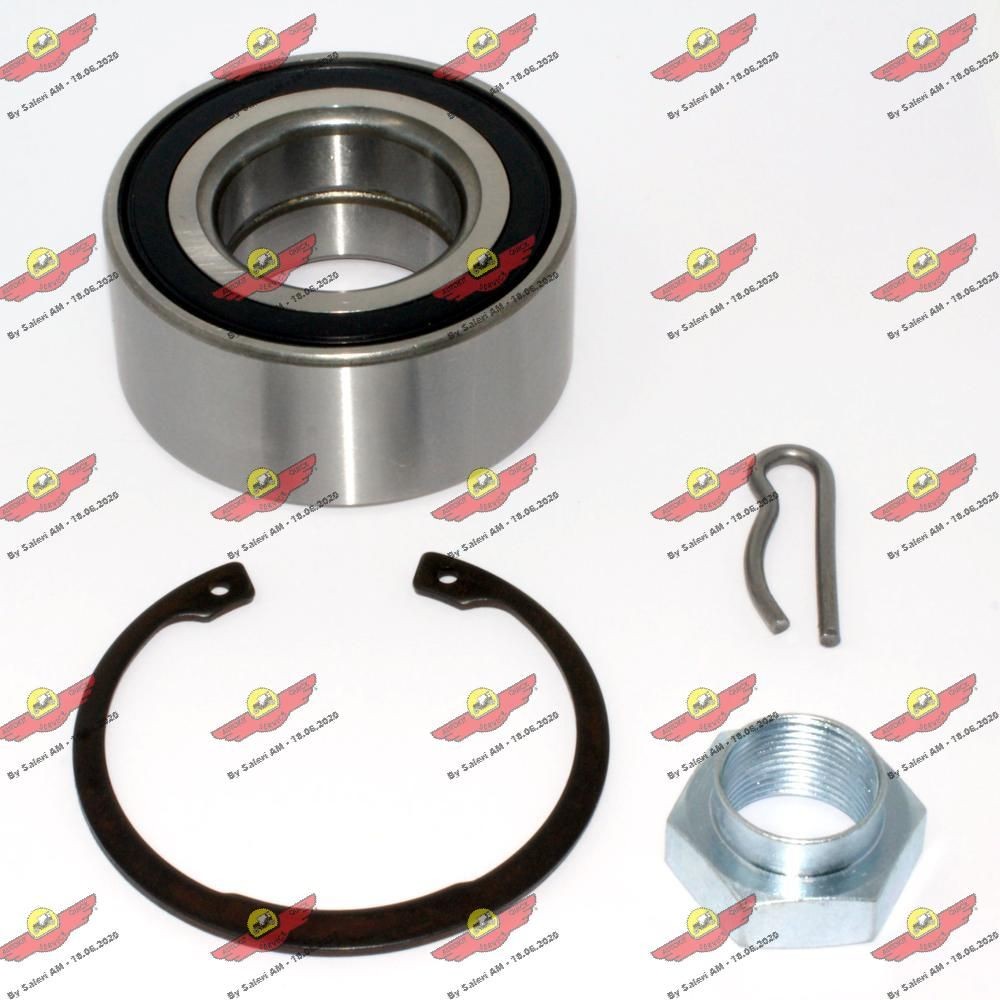 AUTOKIT 01.147: Set rulment roata