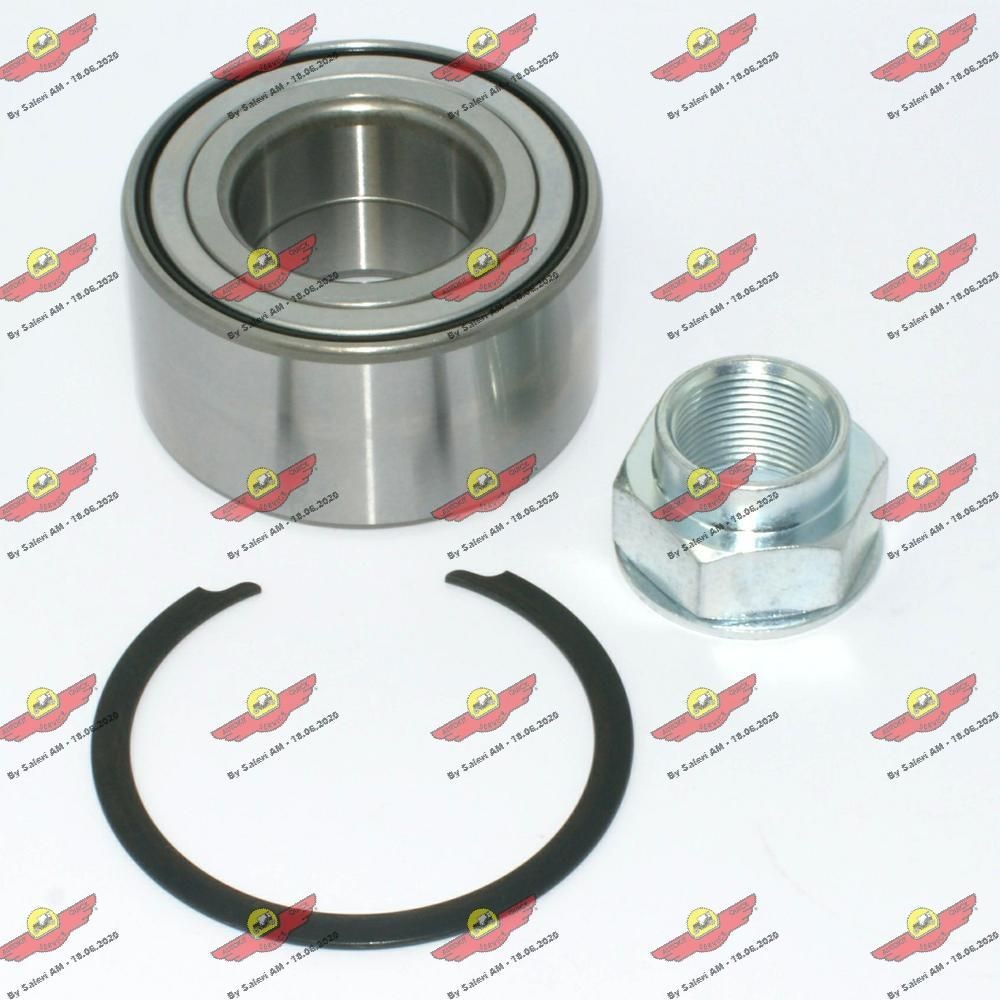 AUTOKIT 01.182: Set rulment roata
