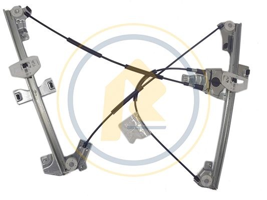 AC Rolcar 01.2434: Mecanism actionare geam fata dreapta, electric, fara motor electric
