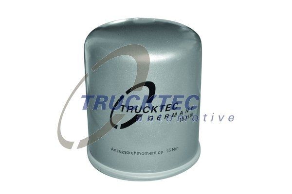 TRUCKTEC AUTOMOTIVE 01.36.031: Cartuccia essiccatore aria, Imp. aria compressa
