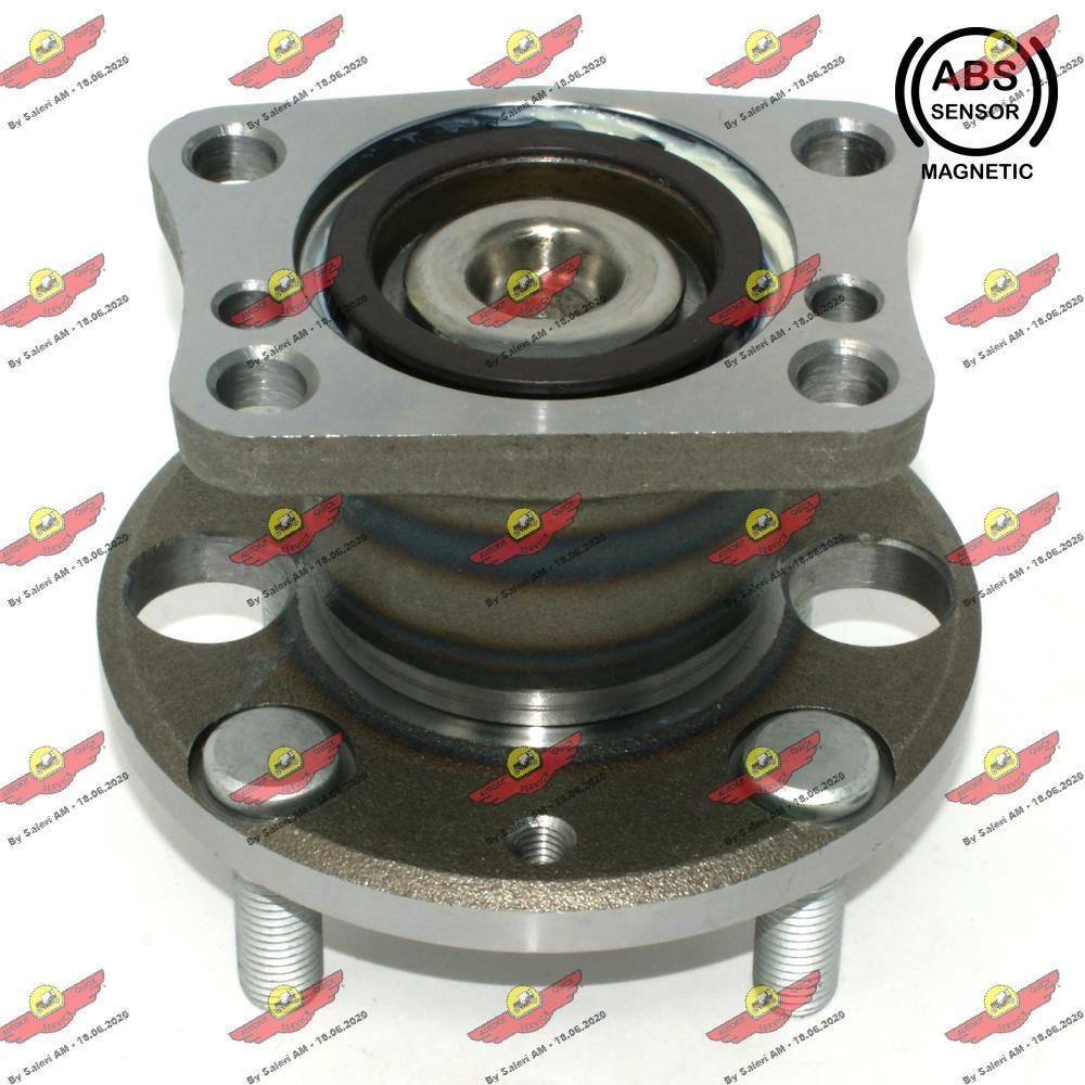 AUTOKIT 01.97736: Set rulment roata cu senzor ABS integrat