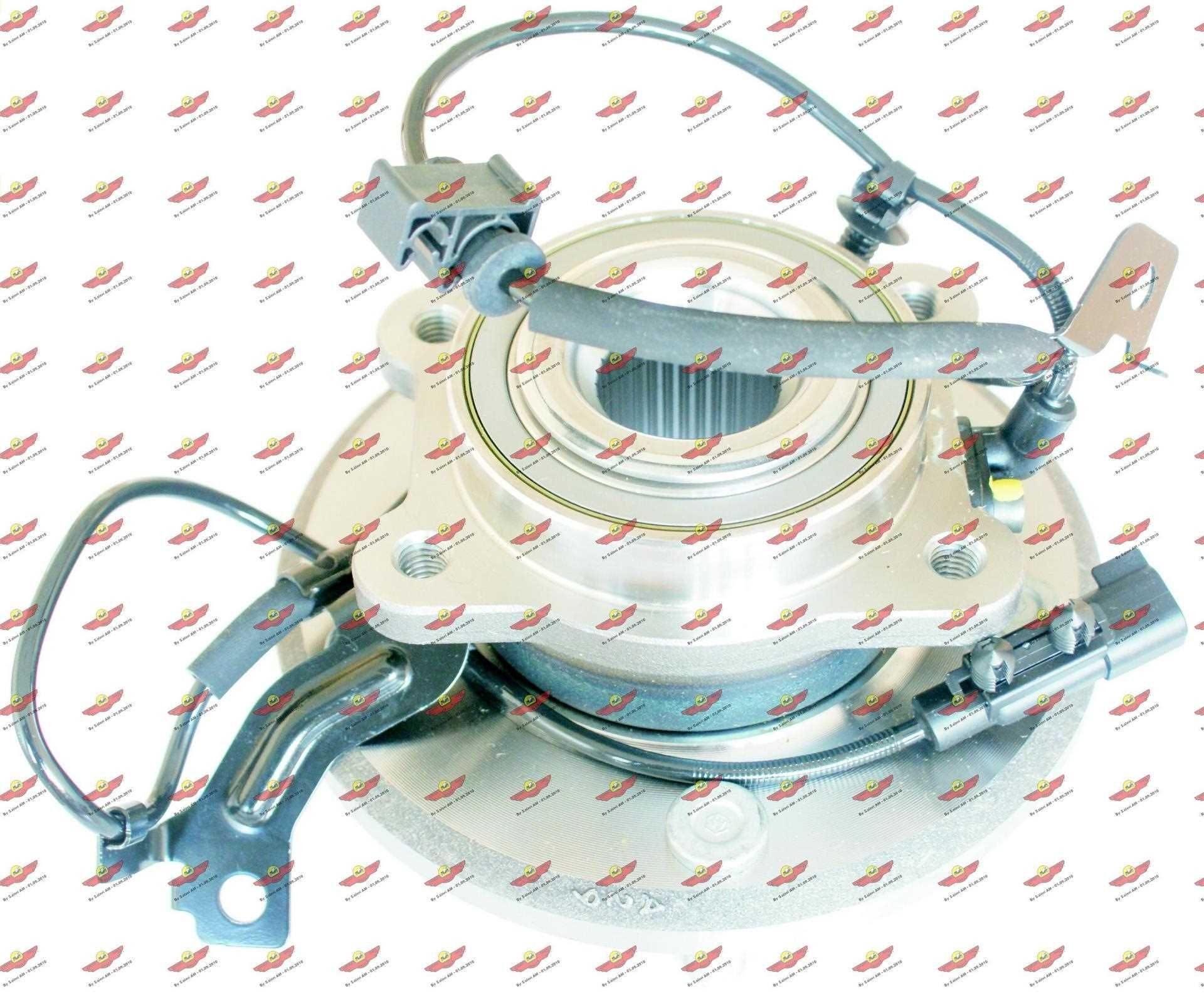 AUTOKIT 01.97834: Set rulment roata cu senzor ABS integrat