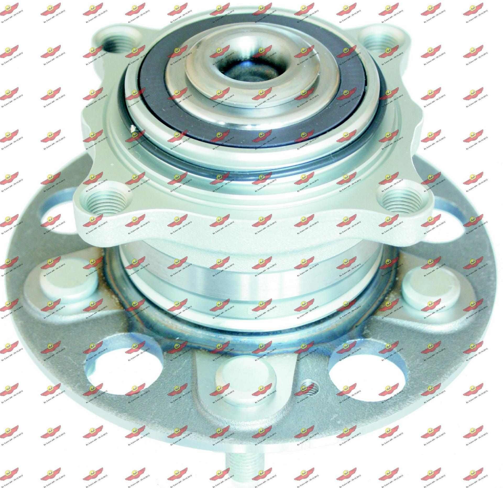 AUTOKIT 01.97859: Set rulment roata cu senzor ABS integrat