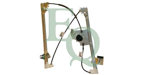 EQUAL QUALITY 010030: Mechanizmus zdvíhania okna predne lave, elektricky, bez elektromotora