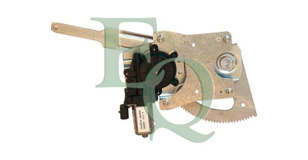 EQUAL QUALITY 010075: Mecanism actionare geam spate dreapta, electric