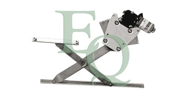 EQUAL QUALITY 010133: Mecanism actionare geam fata dreapta, electric