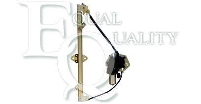 EQUAL QUALITY 010236: Raammechanisme Links voor, Electrisch