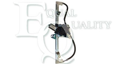 EQUAL QUALITY 010487: Lango pakėliklis dešinė priekis, elektr.