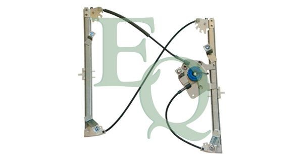 EQUAL QUALITY 010536: Mecanism actionare geam fata stanga, electric, fara motor electric