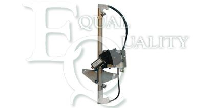 EQUAL QUALITY 010549: Aknatõstuk ees paremal, elektriline