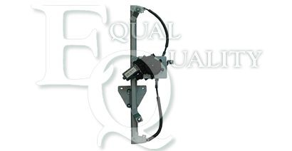 EQUAL QUALITY 010651: Aknatõstuk ees paremal, elektriline