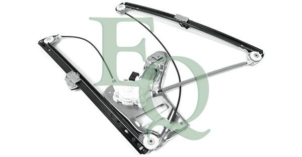 EQUAL QUALITY 010685: Alzacristallo anteriore Dx, elettrico