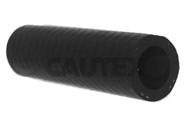 CAUTEX 011366: Jahutusvoolik Veepump, 21mm, 75mm