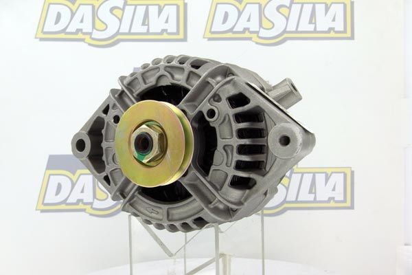 DA SILVA 011584: Dynamo 100A