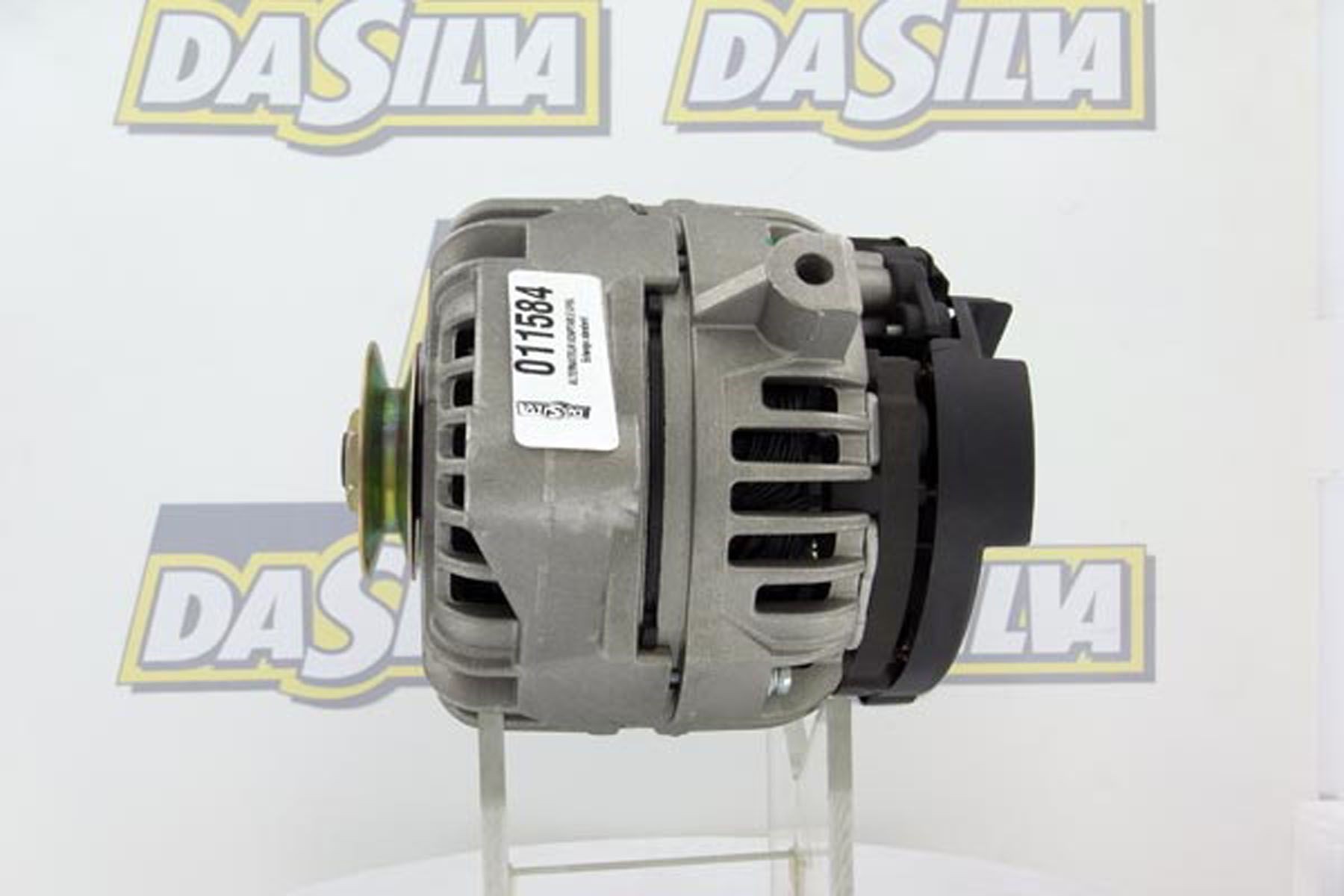 DA SILVA 011584: Alternator 100A