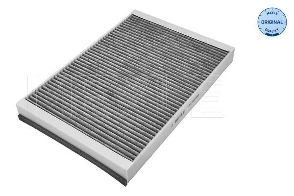 MEYLE 012 320 0038: Filter, salongiõhk Aktiivsöefilter, Filtrer, lõhna absorbeeriva toimega, ORIGINAL Quality