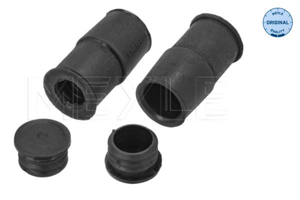 MEYLE 014 698 0006: Jeu de douilles de guidage d'étrier de frein Essieu avant, sans boulon de guidage, ORIGINAL Quality