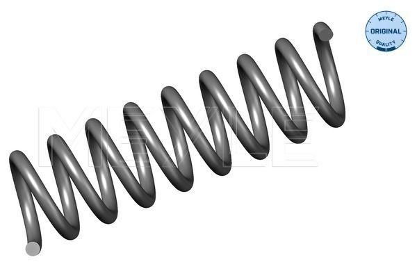MEYLE 014 739 0007: Arc spiral puntea spate, ORIGINAL Quality