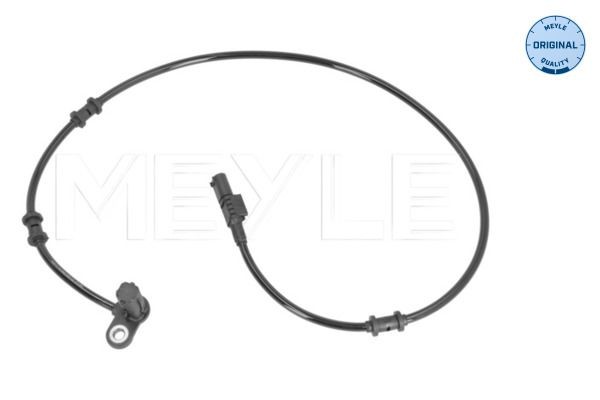 MEYLE 014 800 0096: Senzor, turatie roata Axa fata dreapta, ORIGINAL Quality