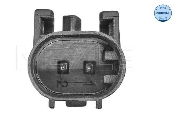 MEYLE 015 521 2070: Piduriketas esisild vasakul, Ø: 320mm, õhutusega, Ø: 320mm, ORIGINAL Quality
