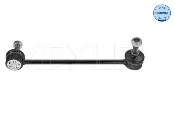 MEYLE 016 060 0068: Brat / bieleta suspensie, stabilizator Axa fata dreapta, Axa fata stanga, 220mm, cu prelungitor de cheie, ORIGINAL Quality
