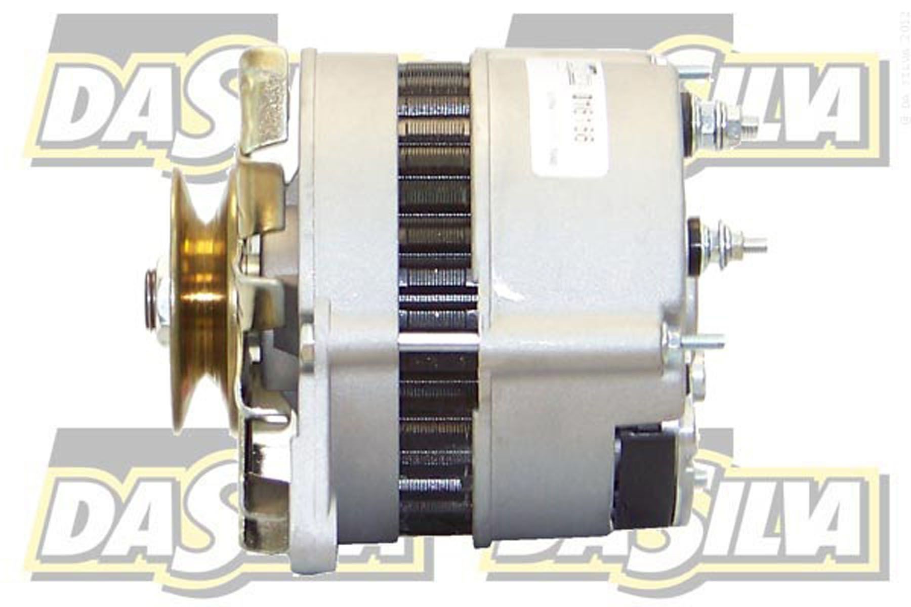 DA SILVA 016166: Alternator 55A, cu regulator integrat