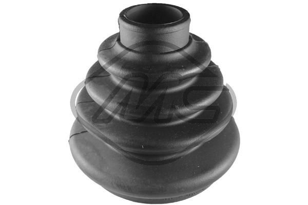 Metalcaucho 01619: Asmanchetten set Wielzijde, Vooras links en rechts