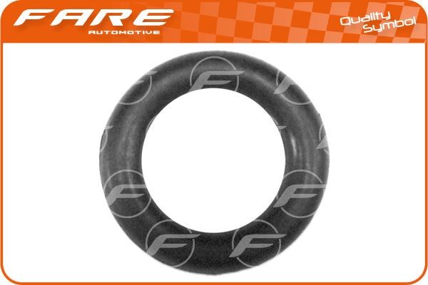 FARE SA 0162: Inel etansare, galerie evacuare spate