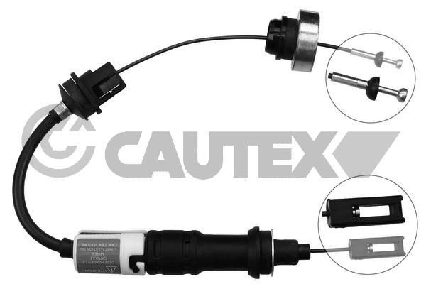 CAUTEX 019031: Tross, sidurikasutus