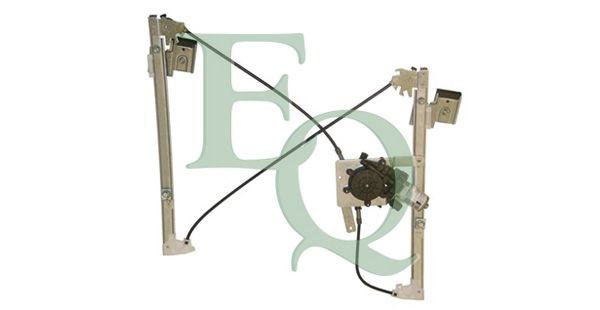 EQUAL QUALITY 020411: Vindusheis foran venstre, elektrisk