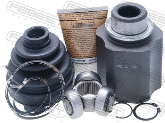 FEBEST 0211-Z51RH: Articulatie, planetara spre cutia de viteze, Axa fata dreapta