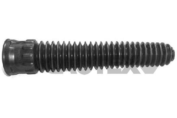 CAUTEX 021112: Capac protectie / Burduf, amortizor punte fata
