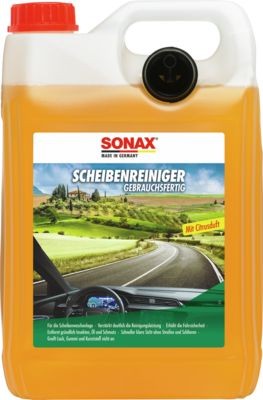 SONAX 02605000: Liquido tergicristalli