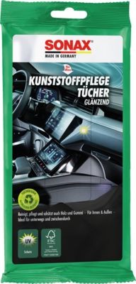 SONAX 02605410: Klaasipesuvedelik concentrate