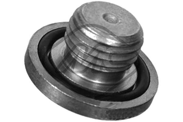 Metalcaucho 02667: Påfyllingsplugg, bunnpanne M14 x 1,5