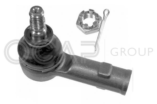 OCAP 0280886: Testina sterzo Assale anteriore Dx, Assale anteriore Sx