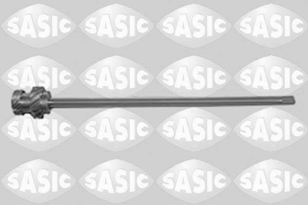 SASIC 0281141: Veovõll, õlipump