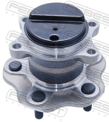 FEBEST 0282-F15R: Butuc roata puntea spate
