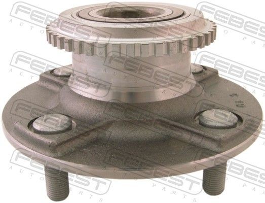 FEBEST 0282-P11A44R: Butuc roata puntea spate