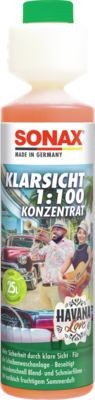 SONAX 02832000: Klaasipesuvedelik XTREME