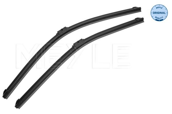 MEYLE 029 530 4750: Lamelă ștergător fata, 530 / 475mm