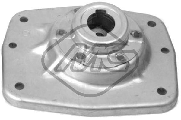 Metalcaucho 02947: Rulment sarcina suport arc Axa fata stanga, fara rulment cu bile