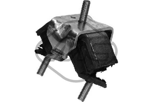 Metalcaucho 02953: Motorkudde Höger