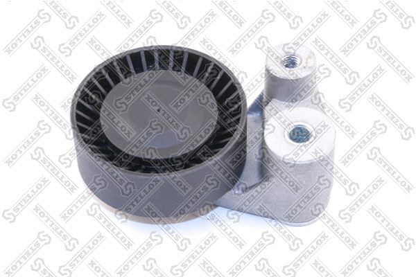 STELLOX 03-40087-SX: Rola intinzator, curea transmisie Ř: 70mm, Cu brat intinzator, rola intinzatoare