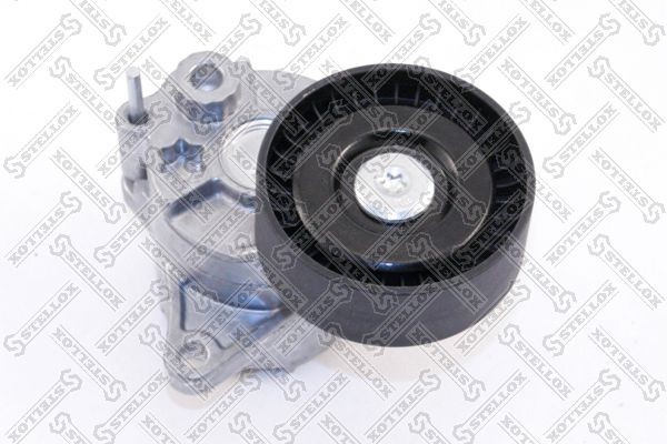 STELLOX 03-40113-SX: Įtempiklio skriemulys, V formos rumbuotas diržas Ø: 70mm